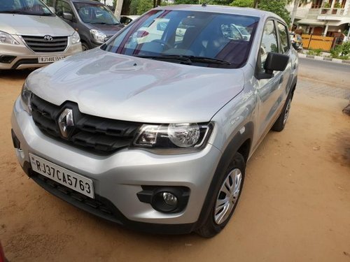 Well-maintained 2016 Renault Kwid for sale