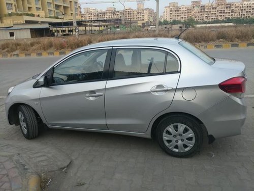 Honda Amaze S AT i-Vtech 2015 for sale 