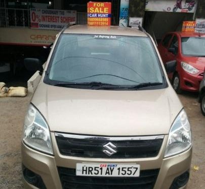 Maruti Wagon R LXI Optional 2013 for sale at low price