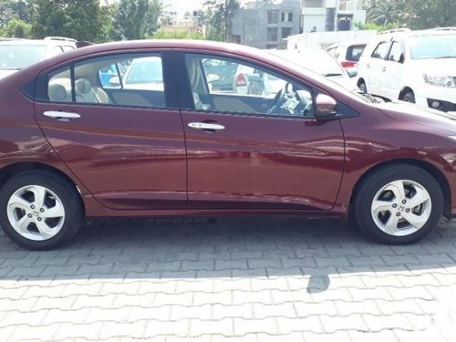 Good as new Honda City V AT 2015 for sale 