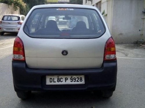 Good as new 2011 Maruti Suzuki Alto for sale at low price