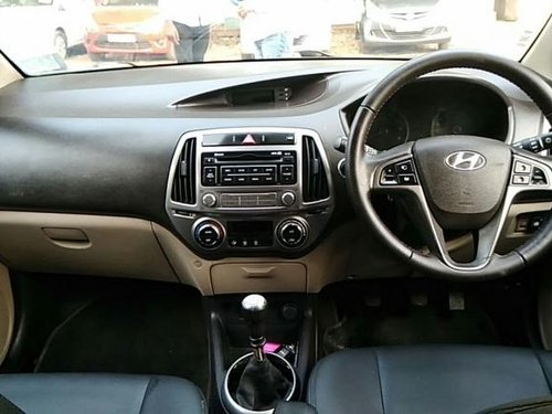 Used Hyundai i20 2012 car at low price