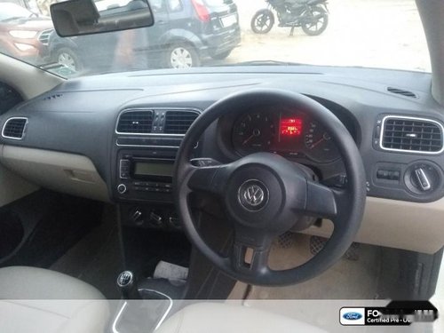 Used 2010 Volkswagen Polo car at low price