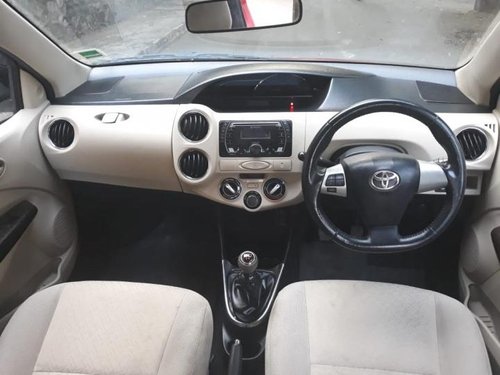 Good as new Toyota Platinum Etios 2016 for sale 