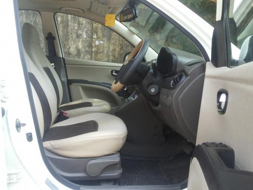 Hyundai i10 Asta Sunroof AT 2013 for sale