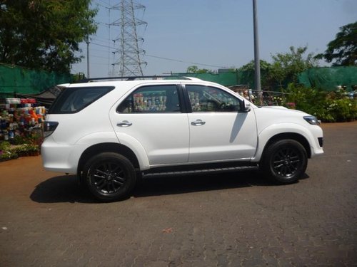 Used Toyota Fortuner 4x2 AT 2016 for sale 