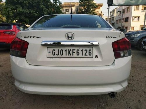 Used 2010 Honda City car at low price