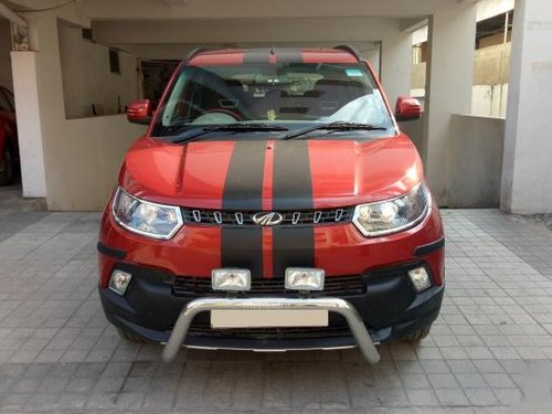 Used 2016 Mahindra KUV100 for sale