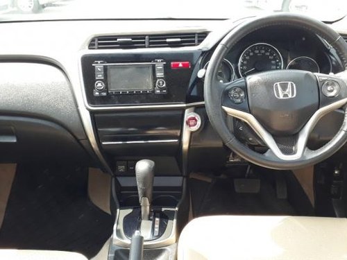 Good as new Honda City V AT 2015 for sale 