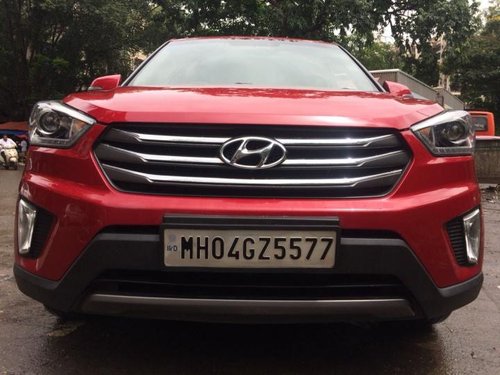 Used Hyundai Creta 1.6 CRDi AT S Plus 2015 for sale 