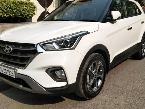 2018 Hyundai Creta for sale at low price