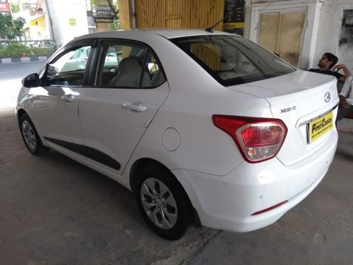 Good as new Hyundai Xcent 1.1 CRDi S Option for sale