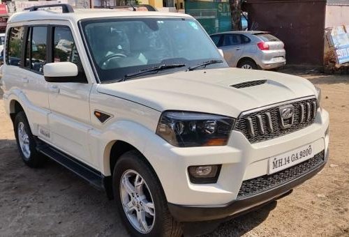 Used 2017 Mahindra Scorpio car at low price