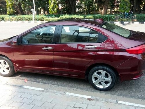 Good as new Honda City i VTEC VX in Bangalore