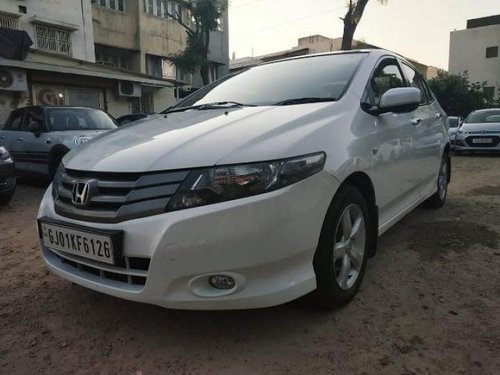 Used 2010 Honda City car at low price