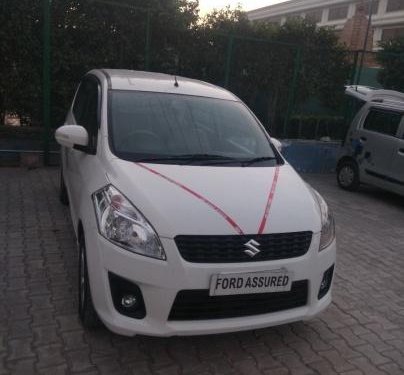 Good as new Maruti Suzuki Ertiga 2013 for sale 