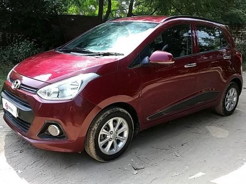 Hyundai Grand i10 AT Asta 2014 for sale