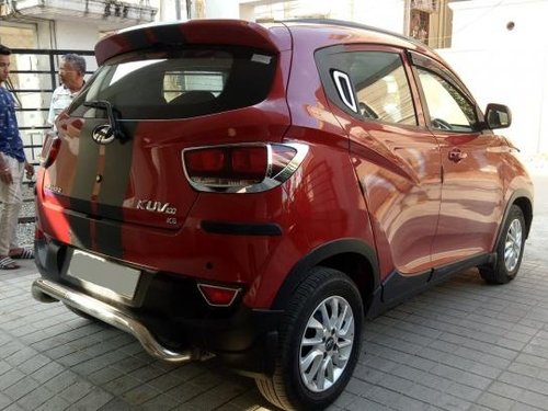 Used 2016 Mahindra KUV100 for sale