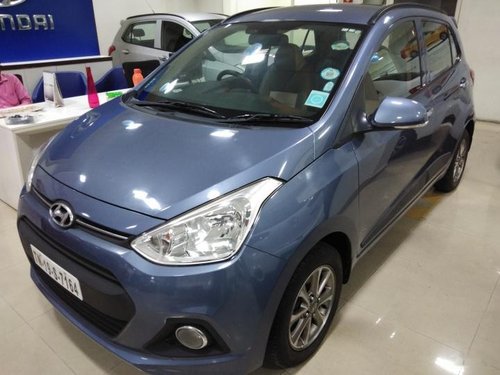 Used Hyundai i10 car at low price