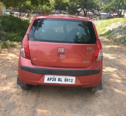 Well-kept Hyundai i10 Magna 1.2 2010 for sale 