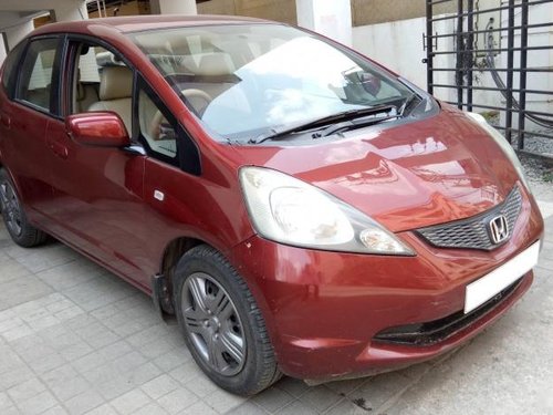 Good as new 2010 Honda Jazz for sale