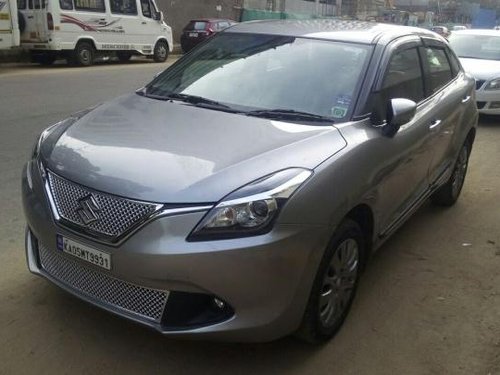 Good as new Maruti Suzuki Baleno 2016 for sale