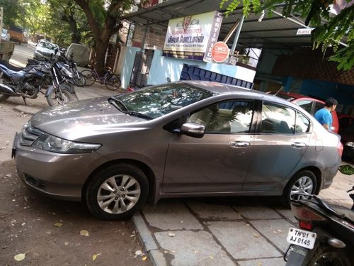 Used 2012 Honda City car at low price