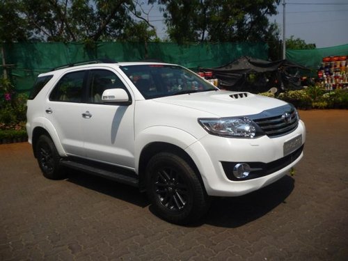 Used Toyota Fortuner 4x2 AT 2016 for sale 
