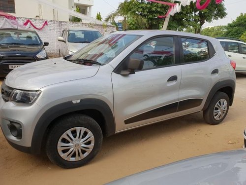 Well-maintained 2016 Renault Kwid for sale