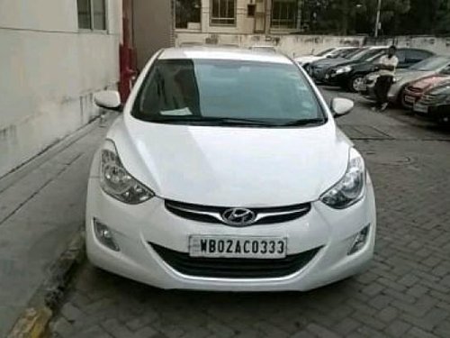 Good as new Hyundai Elantra SX AT for sale 