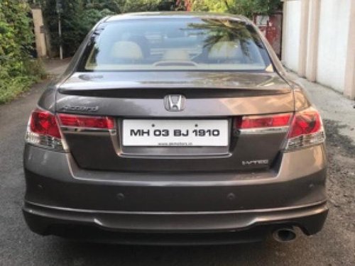 Good as new Honda Accord 2.4 A/T 2013 for sale 