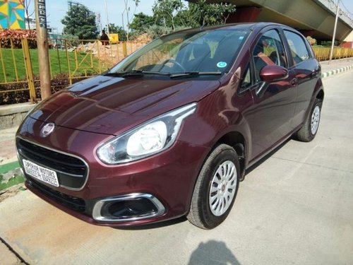 2015 Fiat Punto Evo for sale at low price