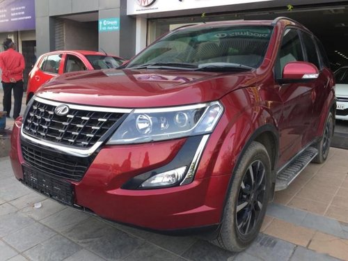 2018 Mahindra XUV500 for sale at low price