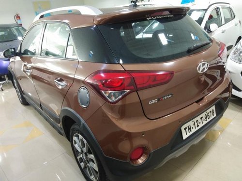 Used Hyundai i20 Active 2017 for sale