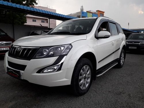 Used 2016 Mahindra XUV500 car at low price