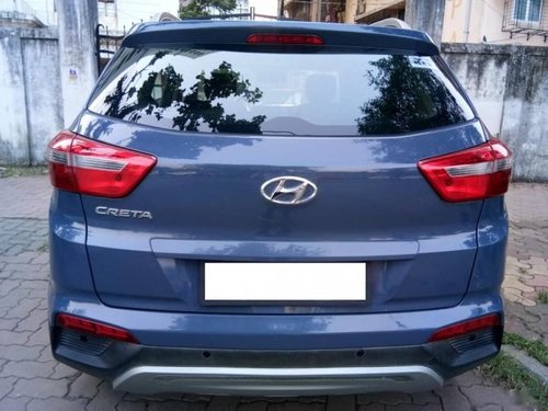 Good as new Hyundai Creta 2017 for sale 