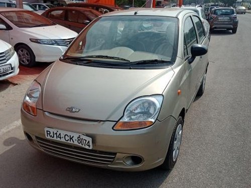 Well-kept Chevrolet Spark 1.0 LS 2010 for sale 