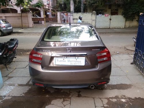 Used 2012 Honda City car at low price