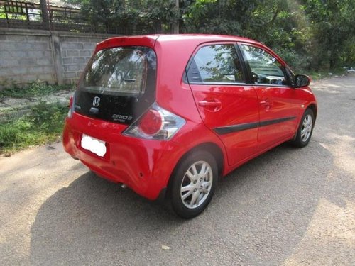 Good as new 2013 Honda Brio for sale