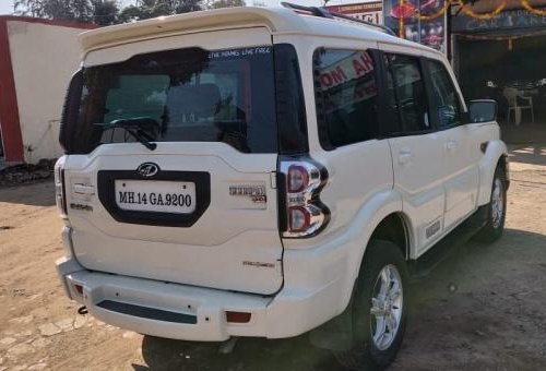 Used 2017 Mahindra Scorpio car at low price
