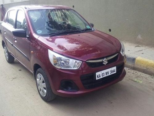 Used Maruti Suzuki Alto K10 2015 for sale 