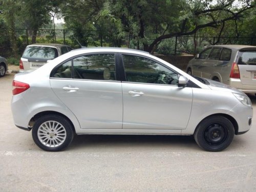 Used Tata Zest Quadrajet 1.3 XMS 2014 for sale 