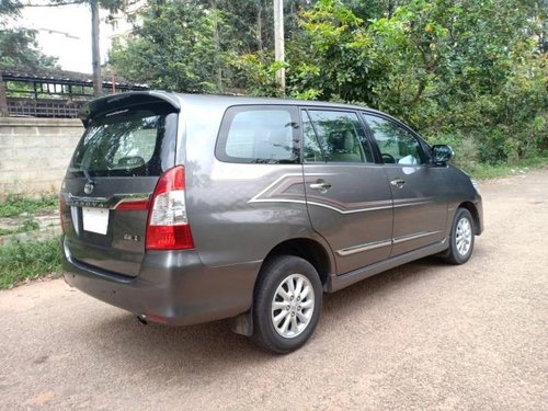 Good as new Toyota Innova 2014 for sale 