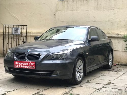 Used BMW 5 Series 525d Sedan for sale