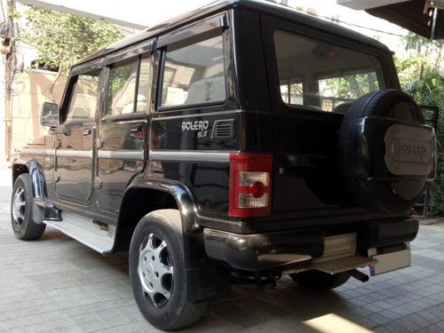 Used 2012 Mahindra Bolero car at low price