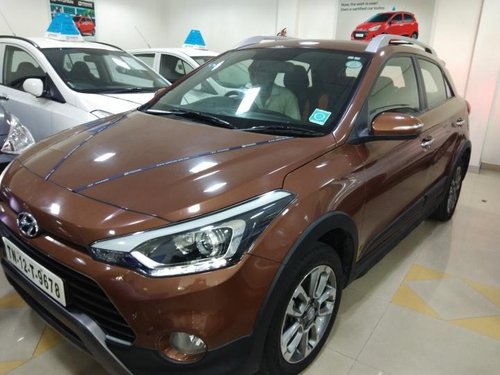 Used Hyundai i20 Active 2017 for sale