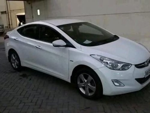 Good as new Hyundai Elantra SX AT for sale 