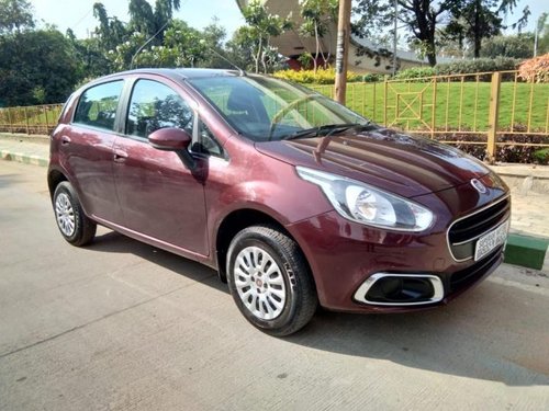 2015 Fiat Punto Evo for sale at low price