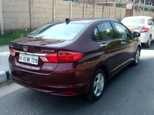 Good as new Honda City i VTEC VX in Bangalore