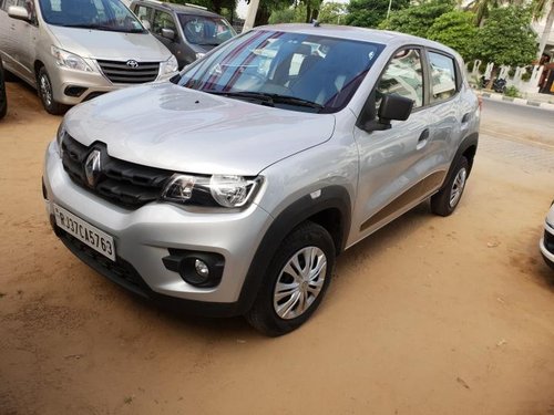 Well-maintained 2016 Renault Kwid for sale